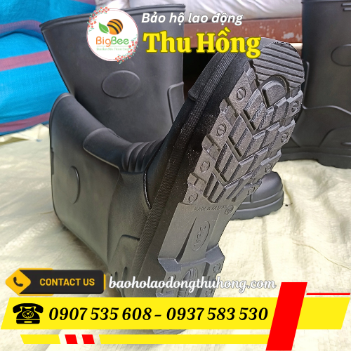 Ủng bảo hộ xốp siêu nhẹ VAC chính hãng Ủng bảo hộ xốp siêu nhẹ VAC chính hãng