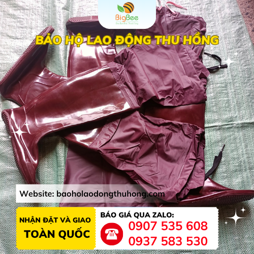 Ủng cao cổ đi ruộng mua sỉ số lượng lớn tại Bình Chánh Ủng cao cổ đi ruộng mua sỉ số lượng lớn tại Bình Chánh