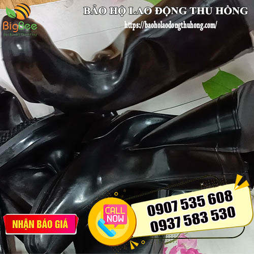ủng cao su đen Việt Thắng giá rẻ cho đại lý TPHCM ủng cao su đen Việt Thắng giá rẻ cho đại lý TPHCM
