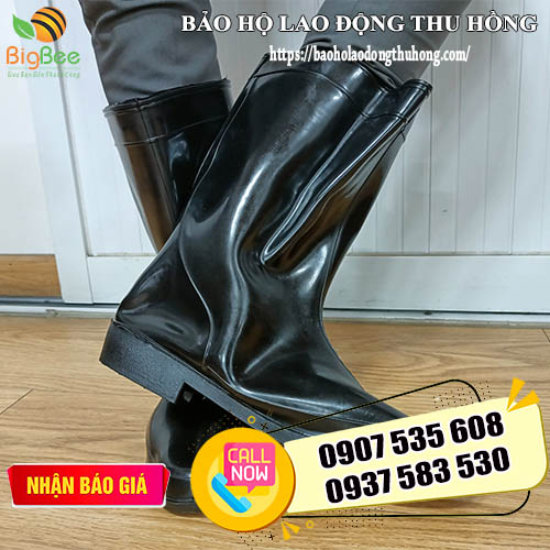 ủng cao su đen Việt Thắng hàng Việt Nam ủng cao su đen Việt Thắng hàng Việt Nam