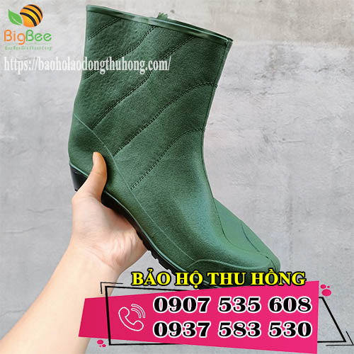 ủng cao su Việt Thắng giá rẻ đủ màu
