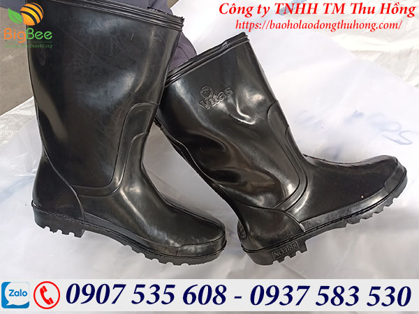 Ủng cao su Vitas Việt Nam