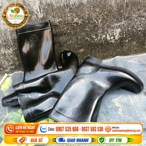 Ủng con voi Việt Thắng chống nước cực tốt Ủng con voi Việt Thắng chống nước cực tốt