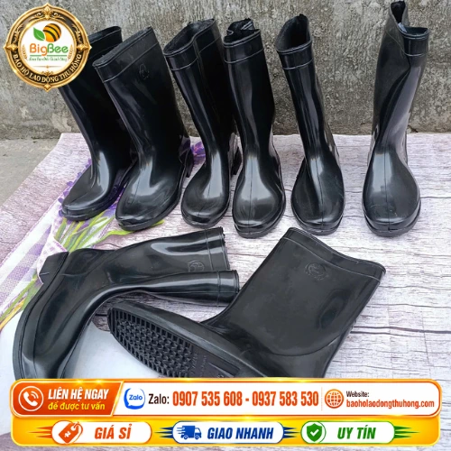 Ủng con voi Việt Thắng đa năng Ủng con voi Việt Thắng đa năng