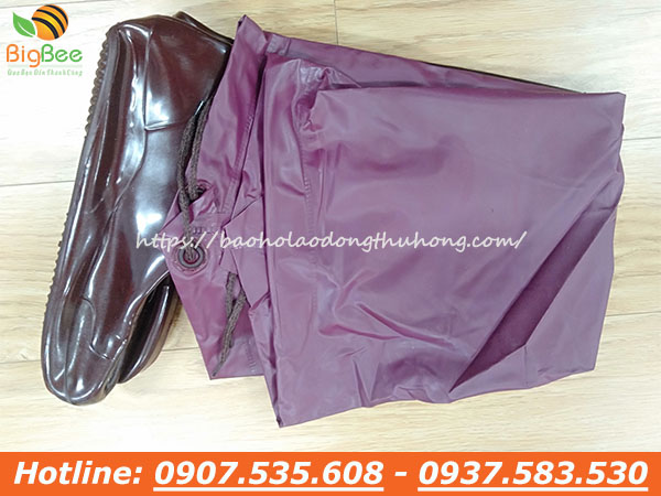 ủng đi cấy nam nữ chống thấm giá rẻ