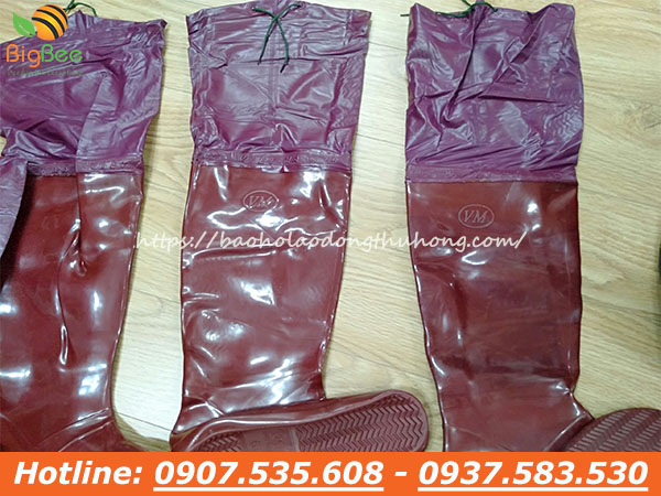 ủng đi cấy nam nữ loại tốt
