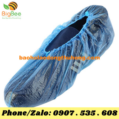 ủng đi mưa nilon