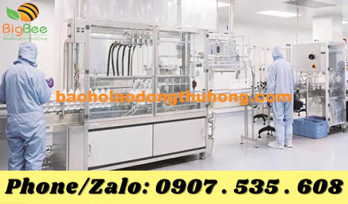 ứng dụng của phòng sạch Clean Room
