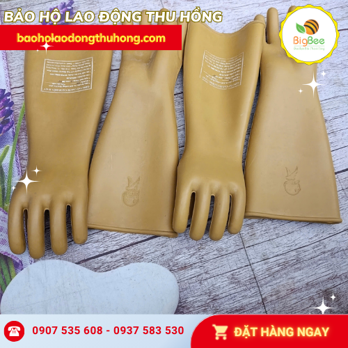 Ứng dụng đa năng của găng tay cách điện 10kV Ứng dụng đa năng của găng tay cách điện 10kV