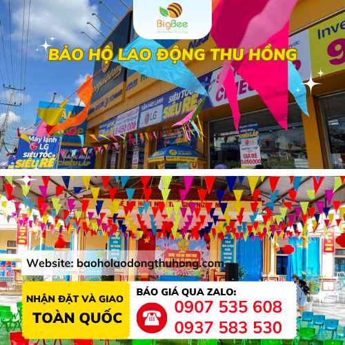 Ứng dụng thực tế của cờ tam giác Ứng dụng thực tế của cờ tam giác