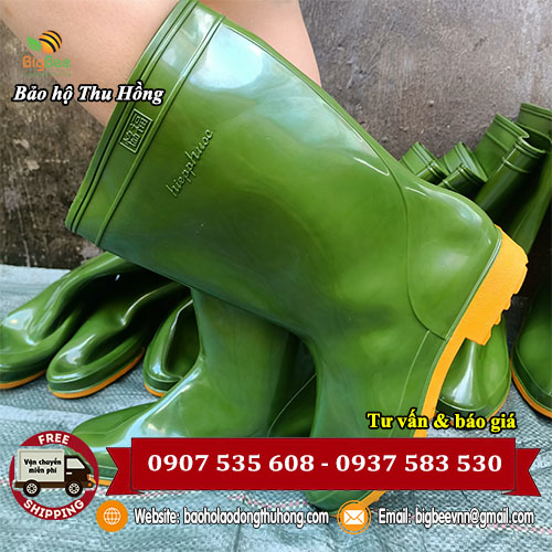 Ủng Hiệp Phước đi mưa cổ cao người lớn Ủng Hiệp Phước đi mưa cổ cao người lớn