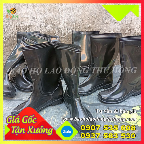Ủng nhựa công nghiệp Vitas giá rẻ tại Thu Hồng Ủng nhựa công nghiệp Vitas giá rẻ tại Thu Hồng