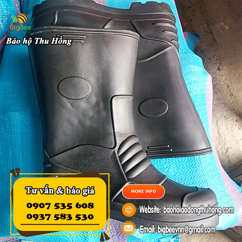 Ủng nhựa VAC sản xuất tại Việt Nam Ủng nhựa VAC sản xuất tại Việt Nam