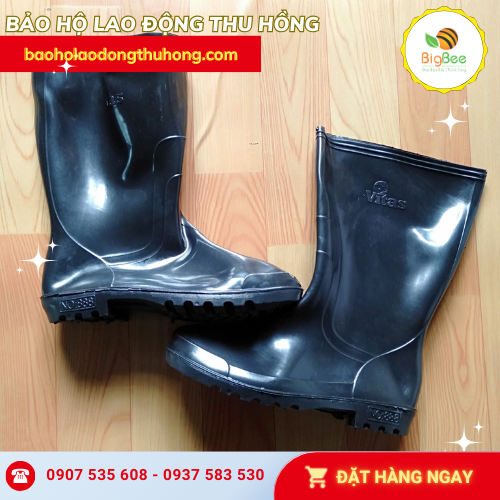 Ủng nhựa Vitas đa năng cho mọi ngành nghề Ủng nhựa Vitas đa năng cho mọi ngành nghề