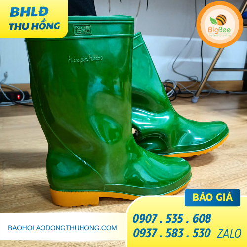 Ủng rêu Hiệp Phước chính hãng Ủng rêu Hiệp Phước chính hãng