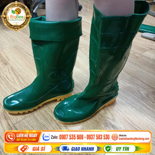 Ủng rêu Việt Mã đi nước hiệu quả Ủng rêu Việt Mã đi nước hiệu quả