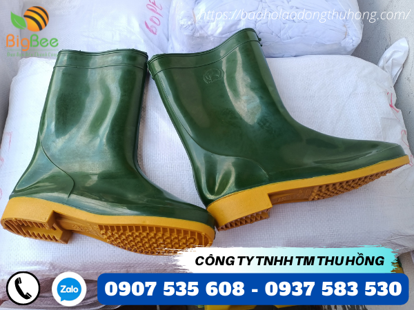 Ủng rêu Việt Thắng