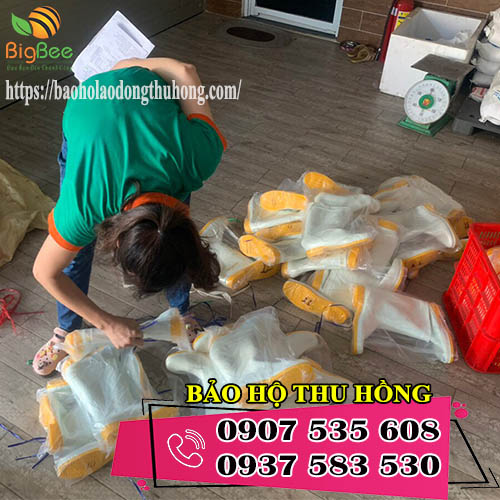 ủng Thùy Dương trắng đủ size giao q8