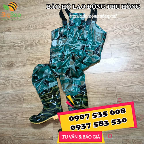 ủng yếm lội nước đi câu cá loại rằn ri ủng yếm lội nước đi câu cá loại rằn ri