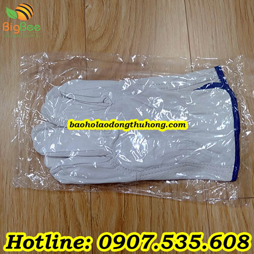 ưu đãi khi mua 1000 đôi bao tay da cừu trắng cổ ngắn của thu hồng