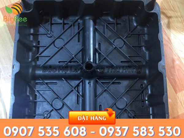 ưu điểm của hộp nhựa Uboot công trình