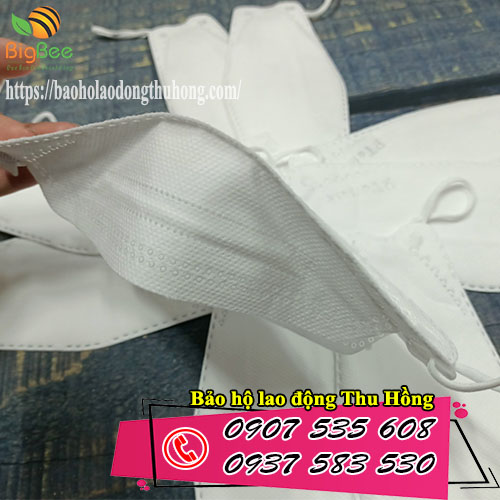 ưu điểm của khẩu trang y tế Hàn Quốc kf94