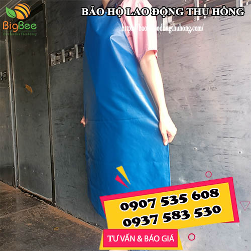 ưu điểm của tạp dề simili chống hóa chất là gì?