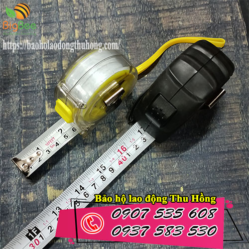 ưu điểm của thước kéo 5m Ultrasil