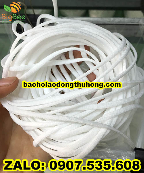 ưu điểm khi mua thun may khẩu trang y tế cân ký