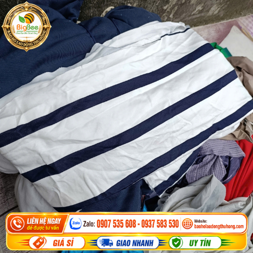 Vải lau cotton màu nguyên chất thấm hút mạnh Vải lau cotton màu nguyên chất thấm hút mạnh