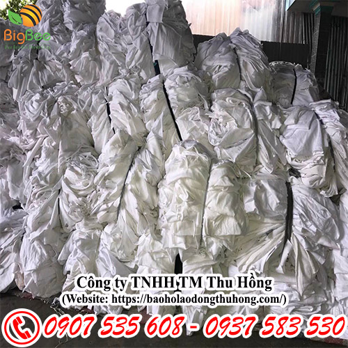 Vải lau dầu nhớt công nghiệp