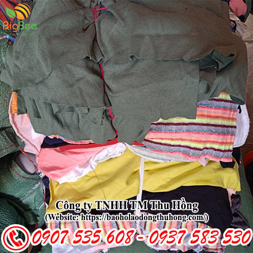 vải lau máy cân ký dùng trong công nghiệp