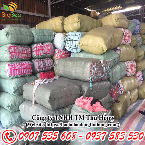 Vải lau máy cân ký