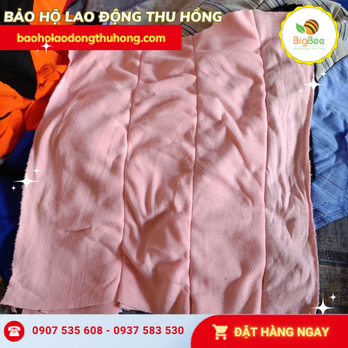 Vải lau may ghép nhiều lớp độc lạ Vải lau may ghép nhiều lớp độc lạ