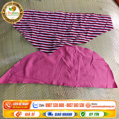 Vải lau máy khổ nhỏ 15cm Vải lau máy khổ nhỏ 15cm