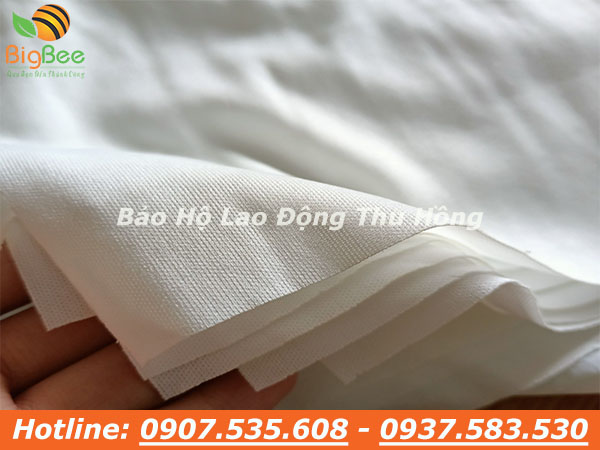 vải lau phòng sạch Polyester