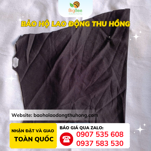 Vải lau tái chế Vải lau tái chế sử dụng được nhiều lần