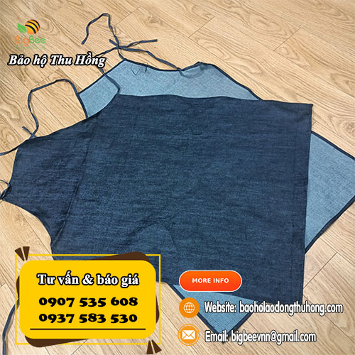 Vai trò của tạp dề trong ngành phục vụ Vai trò của tạp dề trong ngành phục vụ