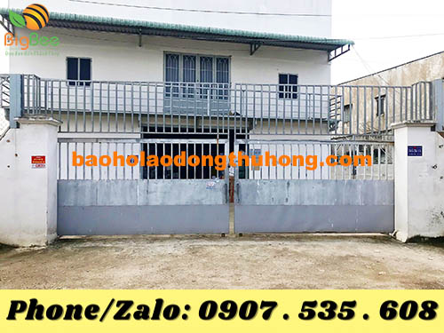 văn phòng Công ty TNHH TM Thu Hồng