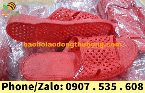 dép tổ ong được ưa chuộng vì siêu chắc, siêu bền, khó mòn rách