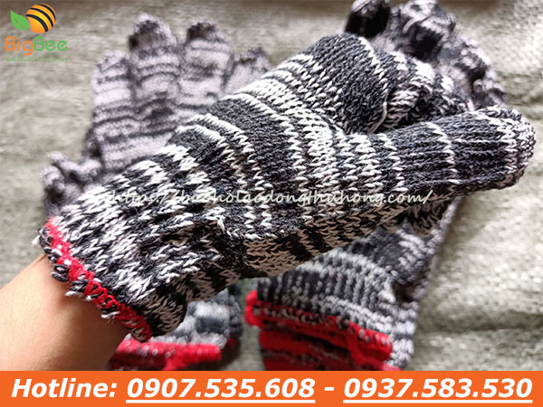 vì sao nên chọn mua bao tay len muối tiêu