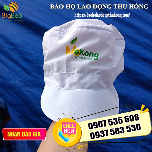 vi sao nên đặt in mũ vải công nhân vi sao nên đặt in mũ vải công nhân