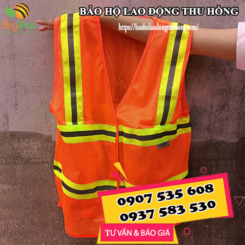 Vì sao nhiều người thích mặc áo phản quang 3M Vì sao nhiều người thích mặc áo phản quang 3M