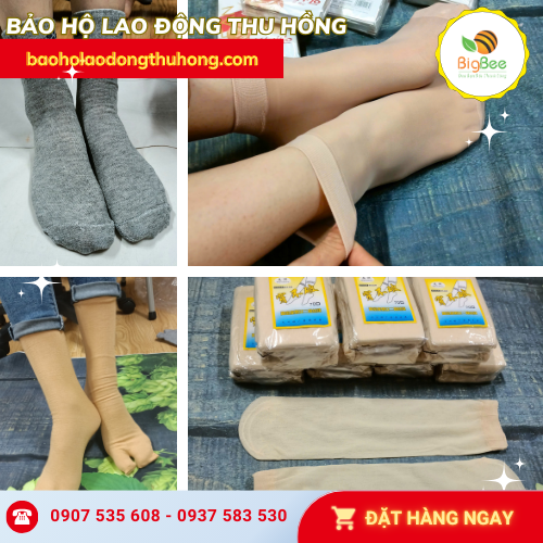 Vớ chân cho nữ mẫu mã đa dạng, dễ mua Vớ chân cho nữ mẫu mã đa dạng, dễ mua