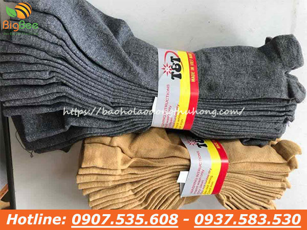 Vớ chân chống nắng xỏ ngón