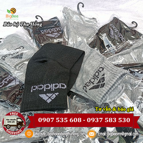 Vớ chân nam nữ sợi cotton thấm hút Vớ chân nam nữ sợi cotton thấm hút