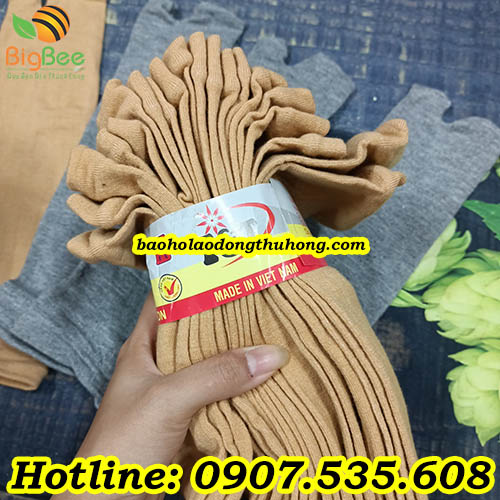 vớ cotton xỏ ngón