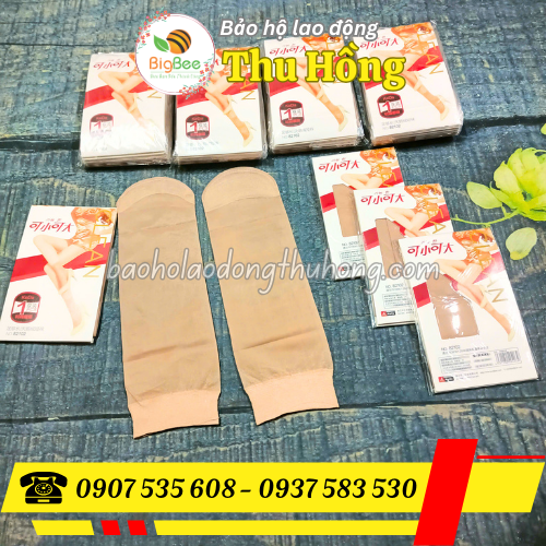 Vớ nữ cổ ngắn màu da giá rẻ nhận giao toàn quốc Vớ nữ cổ ngắn màu da giá rẻ loại mỏng mềm mại