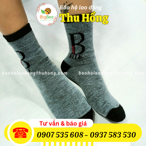 Vớ thể thao nam siêu nhẹ, siêu co giãn Vớ thể thao nam siêu nhẹ, siêu co giãn