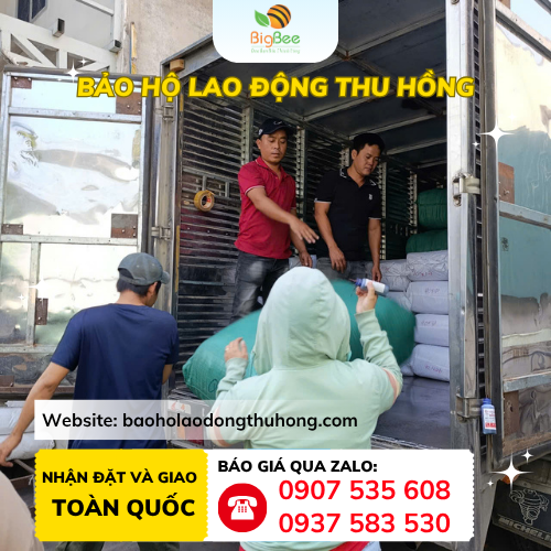 Xuất hàng giẻ lau màu khổ to giao cho khách Xuất hàng giẻ lau màu khổ to giao cho khách